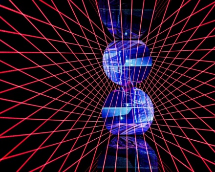 Laser Interactive Immersive Experience