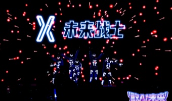 携程年会-敢AI未来
